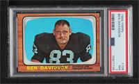 Ben Davidson [PSA 7 NM]