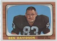 Ben Davidson