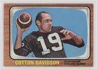 Cotton Davidson