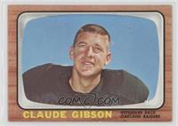 Claude Gibson