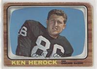 Ken Herock [Poor to Fair]