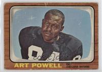 Art Powell [Poor to Fair]