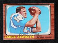 Lance Alworth