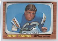 John Farris [Good to VG‑EX]