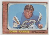 John Farris [Good to VG‑EX]