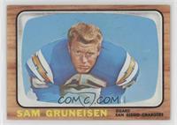 Sam Gruneisen [Poor to Fair]
