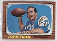 John Hadl [Good to VG‑EX]