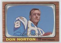 Don Norton