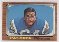Pat Shea [Good to VG‑EX]