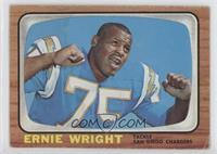 Ernie Wright [Poor to Fair]