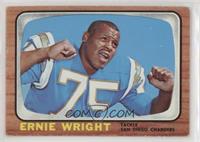 Ernie Wright [Good to VG‑EX]