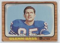 Glenn Bass [Good to VG‑EX]