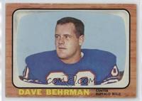 Dave Behrman