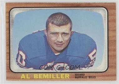 1966 Topps - [Base] #19 - Al Bemiller