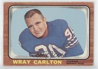 Wray Carlton [Good to VG‑EX]