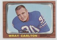 Wray Carlton