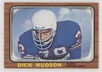 Dick Hudson