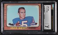 Jack Kemp [CSG 7 Near Mint]