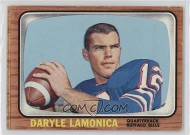 1966 Topps - [Base] #27 - Daryle Lamonica