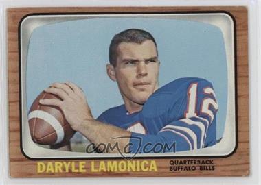 1966 Topps - [Base] #27 - Daryle Lamonica