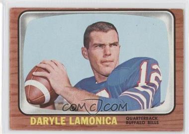 1966 Topps - [Base] #27 - Daryle Lamonica