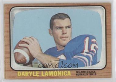 1966 Topps - [Base] #27 - Daryle Lamonica