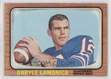 1966 Topps - [Base] #27 - Daryle Lamonica