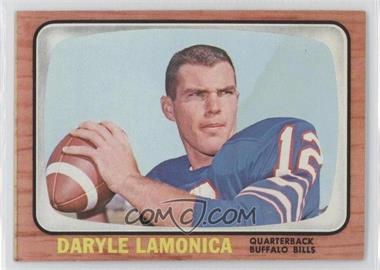 1966 Topps - [Base] #27 - Daryle Lamonica