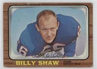 Billy Shaw [Poor to Fair]