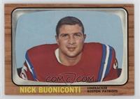 Nick Buoniconti