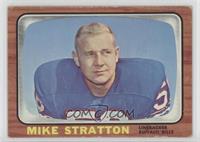 Mike Stratton [Good to VG‑EX]