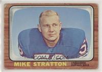 Mike Stratton [Poor to Fair]