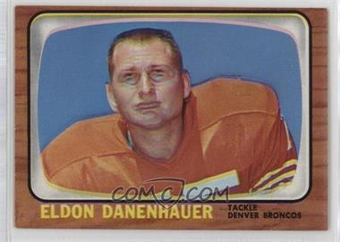 1966 Topps - [Base] #31 - Eldon Danenhauer