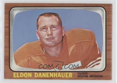 1966 Topps - [Base] #31 - Eldon Danenhauer