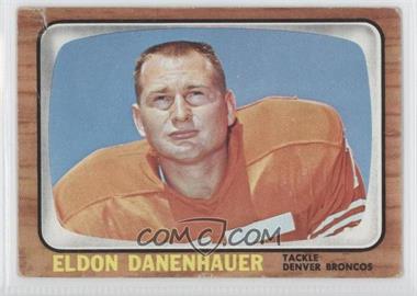 1966 Topps - [Base] #31 - Eldon Danenhauer [Poor to Fair]