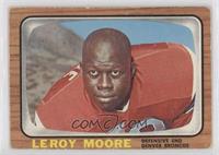 Leroy Moore [Good to VG‑EX]