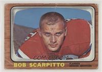Bob Scarpitto [Poor to Fair]