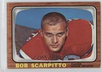 Bob Scarpitto [Good to VG‑EX]