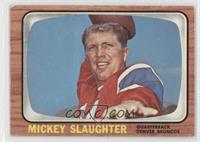Mickey Slaughter [Good to VG‑EX]