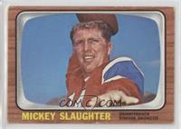 Mickey Slaughter