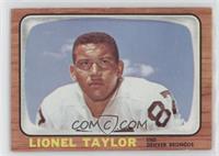 Lionel Taylor