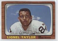 Lionel Taylor [Good to VG‑EX]