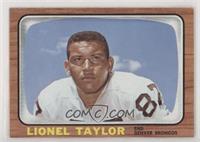 Lionel Taylor