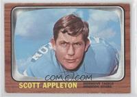 Scott Appleton [Noted]