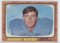 Johnny Baker