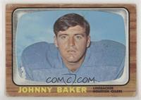 Johnny Baker [Poor to Fair]