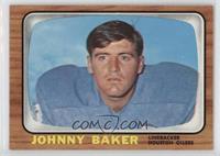 Johnny Baker