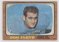 Don Floyd [Poor to Fair]