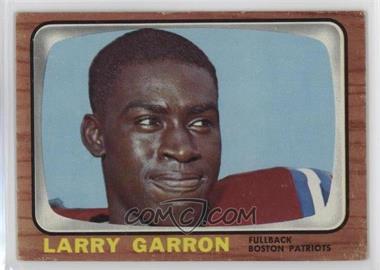 1966 Topps - [Base] #6 - Larry Garron