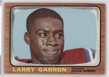 1966 Topps - [Base] #6 - Larry Garron